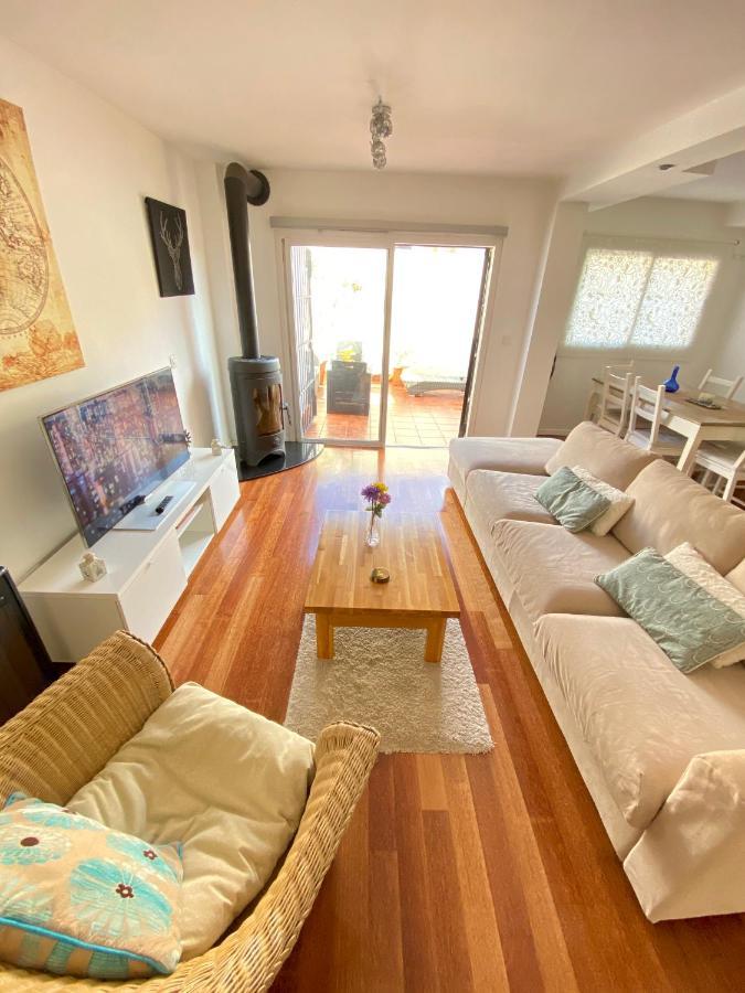 Apartamento El Olivo Tarifa Luaran gambar