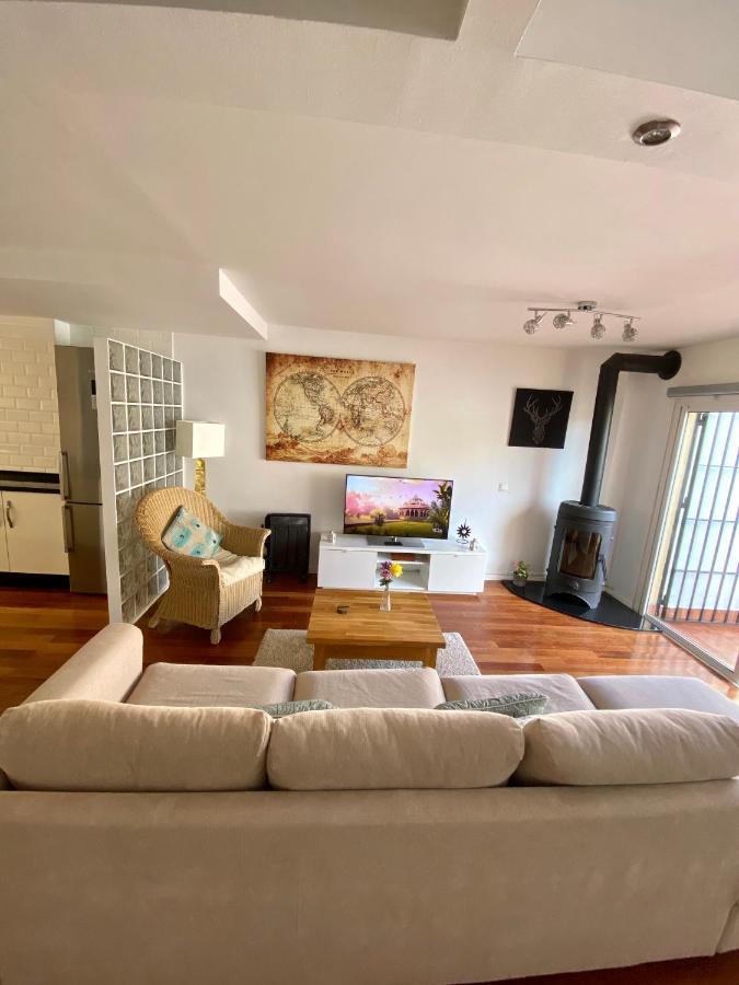 Apartamento El Olivo Tarifa Luaran gambar