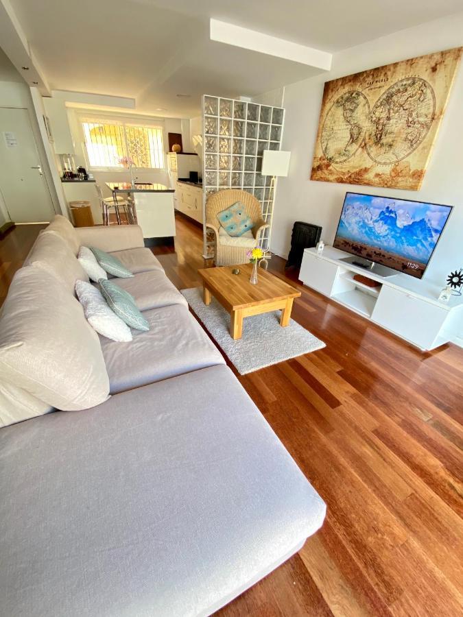 Apartamento El Olivo Tarifa Luaran gambar