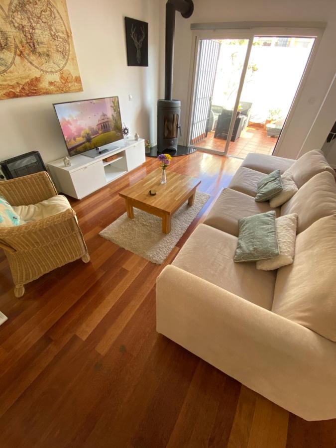 Apartamento El Olivo Tarifa Luaran gambar