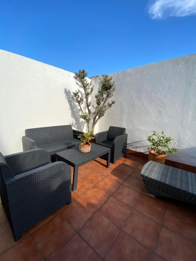 Apartamento El Olivo Tarifa Luaran gambar