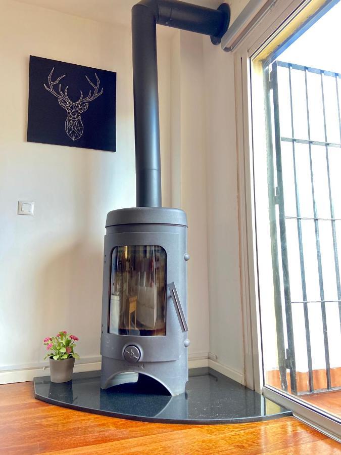 Apartamento El Olivo Tarifa Luaran gambar