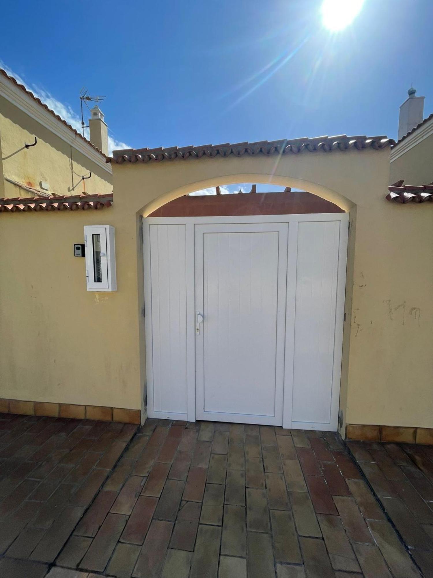 Apartamento El Olivo Tarifa Luaran gambar