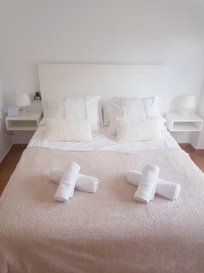 Apartamento El Olivo Tarifa Luaran gambar