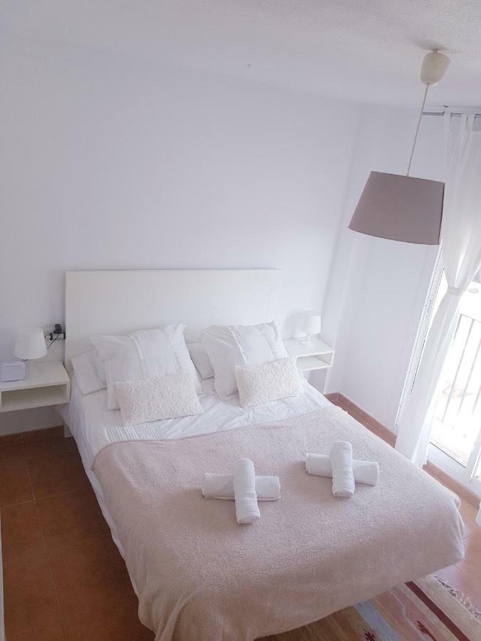 Apartamento El Olivo Tarifa Luaran gambar